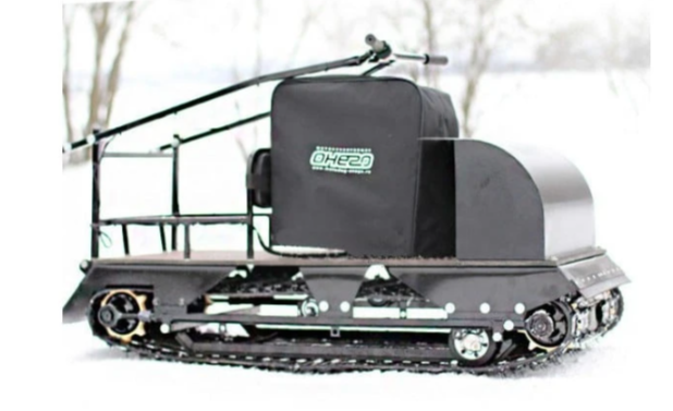 Мотобуксировщик ОНЕГО 500 GRAND 15 л.с. в Копейске