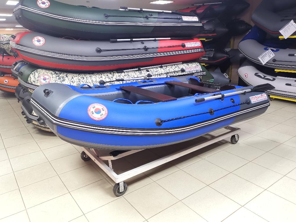 Лодка MISHIMO PRO 335 в Копейске