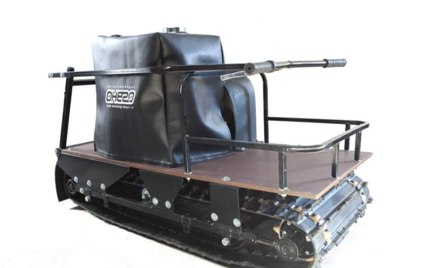 Мотобуксировщик ОНЕГО 500 13 л.с. в Копейске