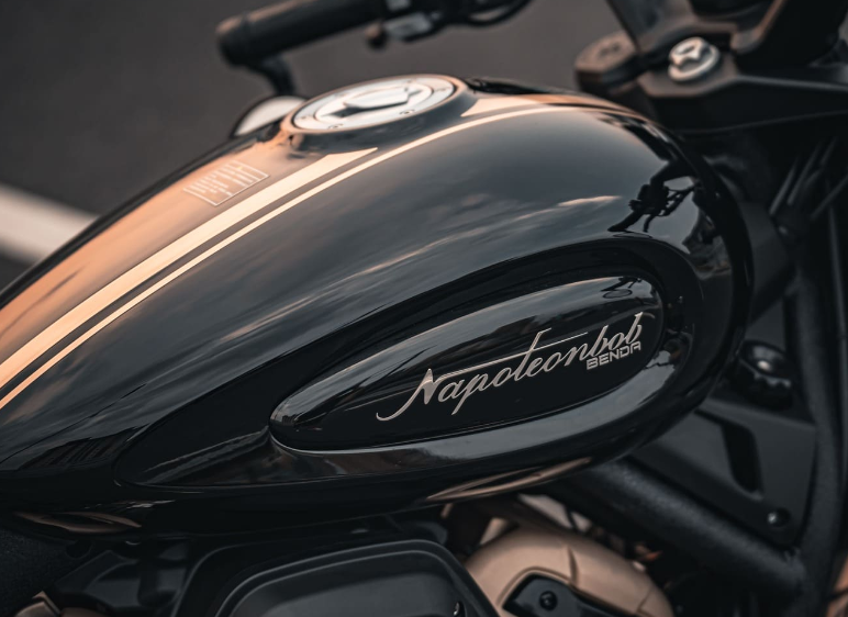 Мотоцикл Benda Napoleon 500 в Копейске