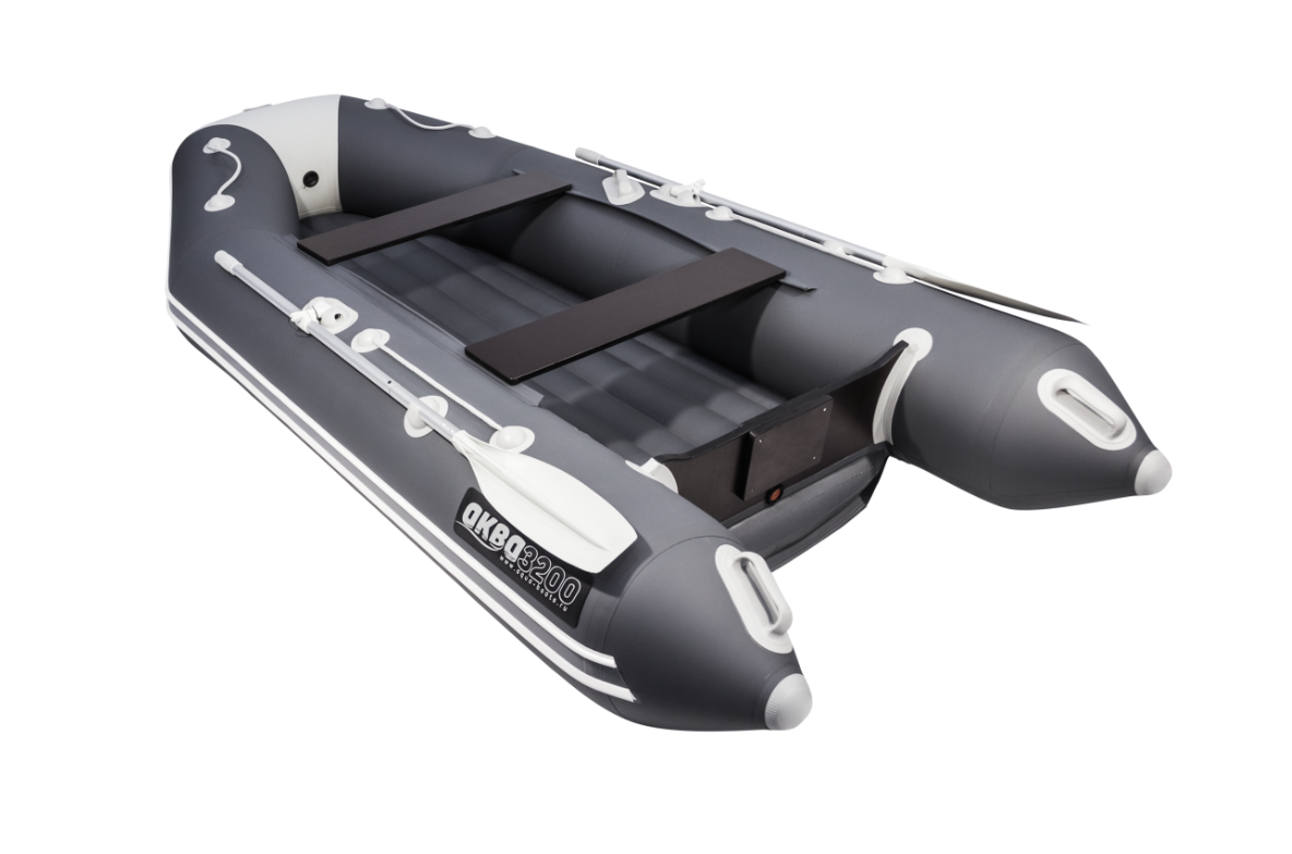 Лодка АКВА 3200 нднд в Копейске