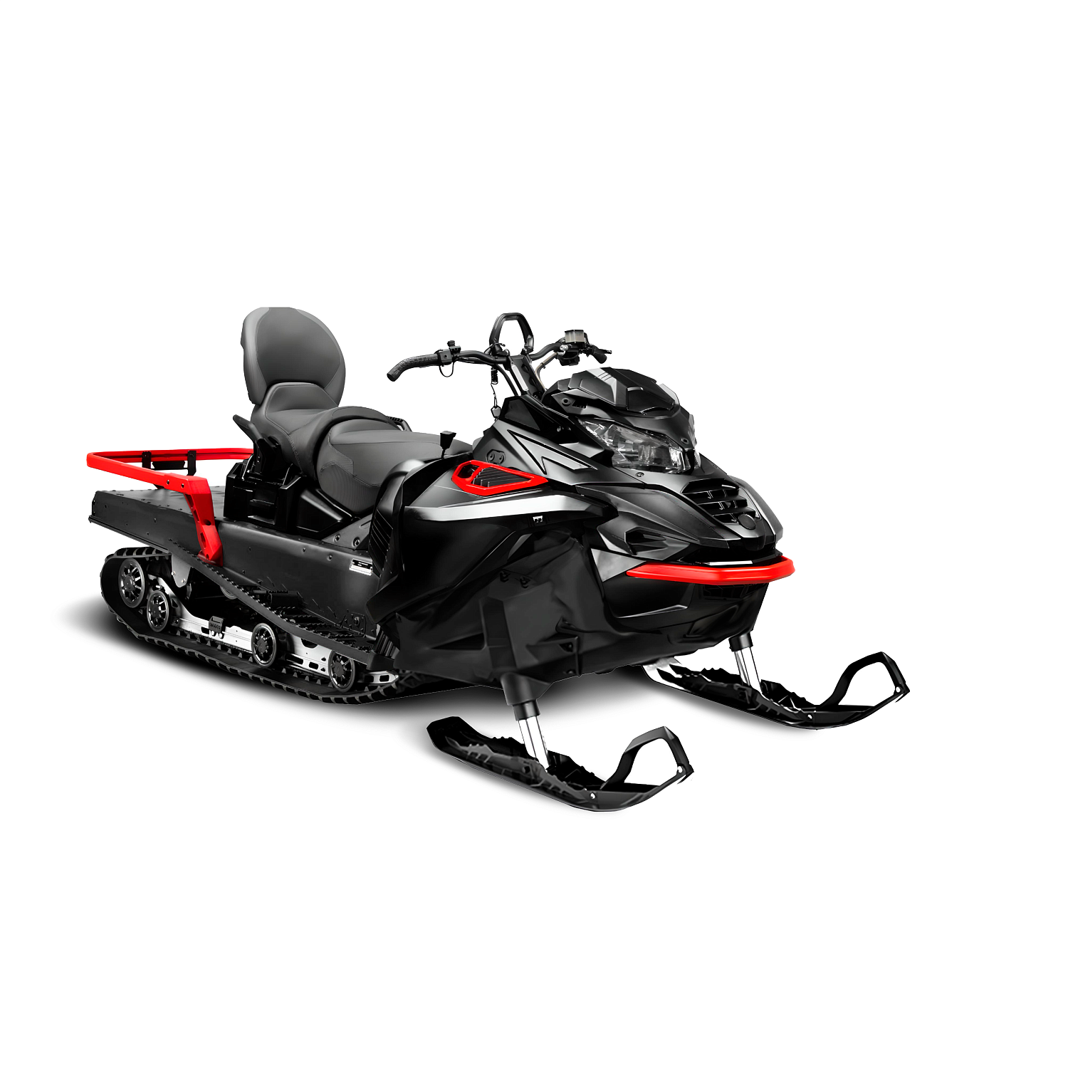 Снегоход AODES Siberiacross 1000 SWT 600mm LCD 6.8 в Копейске