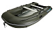 НАДУВНАЯ ЛОДКА GLADIATOR B370AL в Копейске