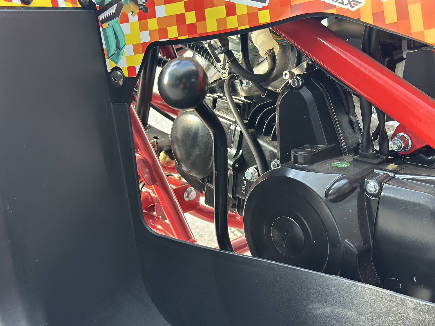 Квадроцикл PROMAX МАЙНКРАФТ 192 PRO 2025 в Копейске