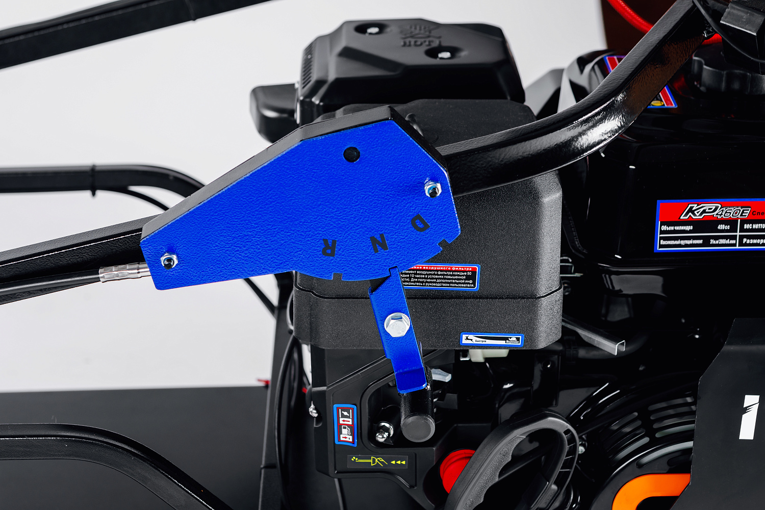 МОТОБУКСИРОВЩИК IKUDZO LONG 2.0 1700/500 EKR19 в Копейске