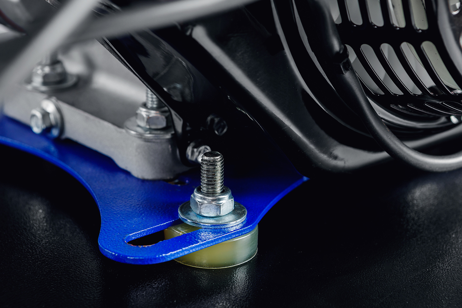 МОТОБУКСИРОВЩИК IKUDZO LONG 2.0 1700/500 EKR19 в Копейске