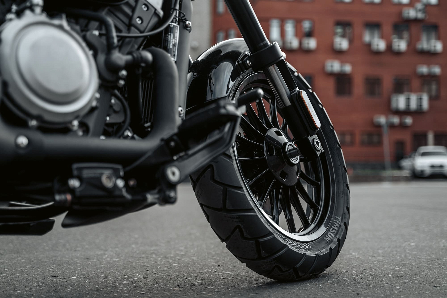 Мотоцикл Benda Chinchilla 300 в Копейске