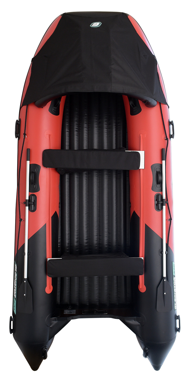 НАДУВНАЯ ЛОДКА GLADIATOR E330PRO в Копейске