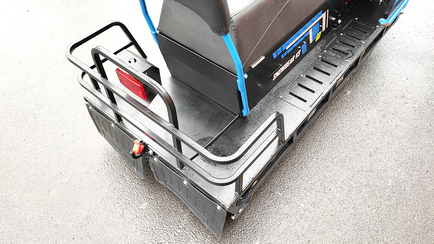 Снегоход PROMAX SNOWBEAR V3 800 4T ST в Копейске