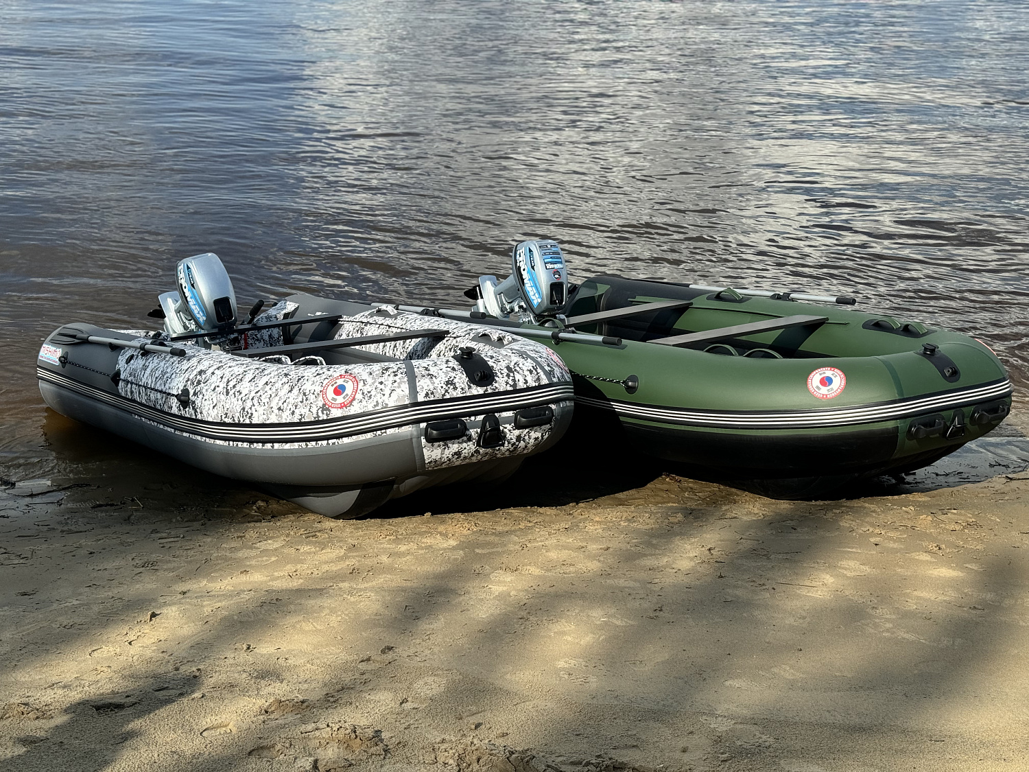 Лодка MISHIMO BIG FLOOR 440 в Копейске