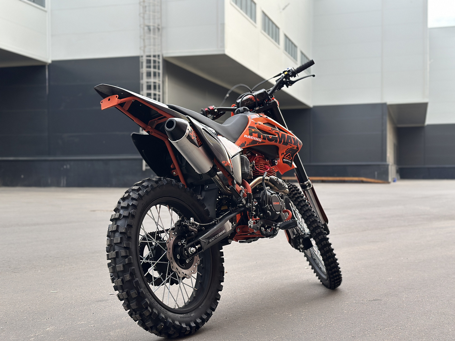 Кроссовый мотоцикл PROMAX MX280 в Копейске