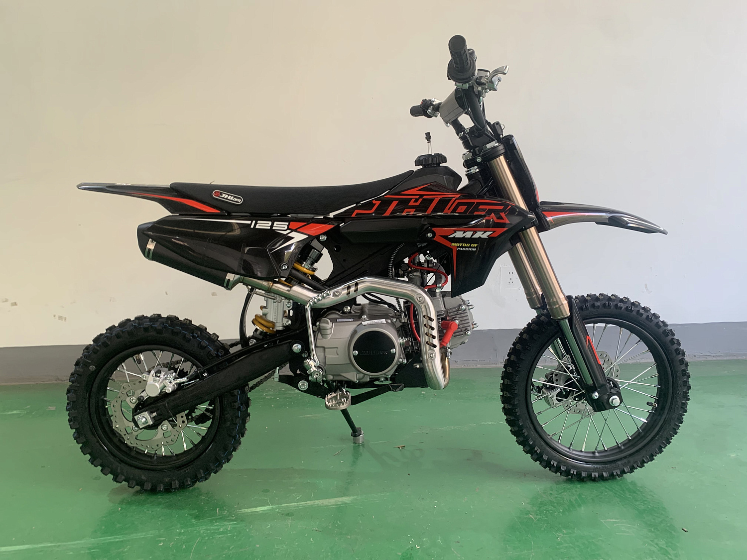Питбайк JHLMOTO JHL MK125 (14/12) в Копейске
