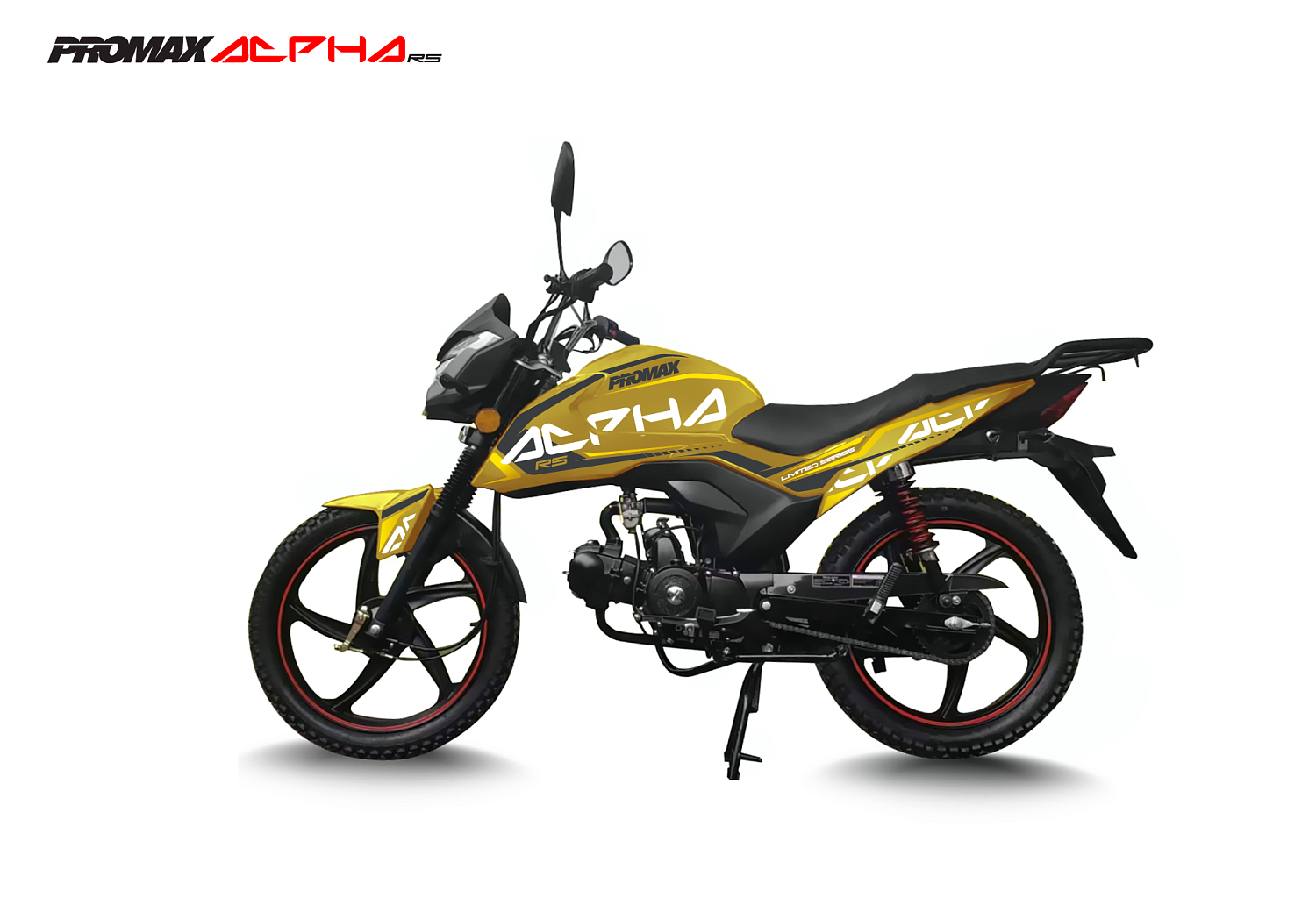 Мопед PROMAX ALPHA RS 130 (49) в Копейске