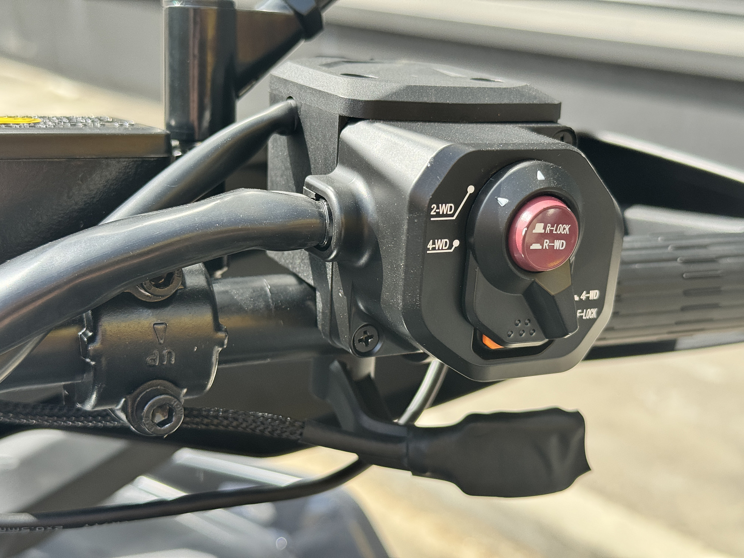 Квадроцикл HND QRX 650 PRO в Копейске