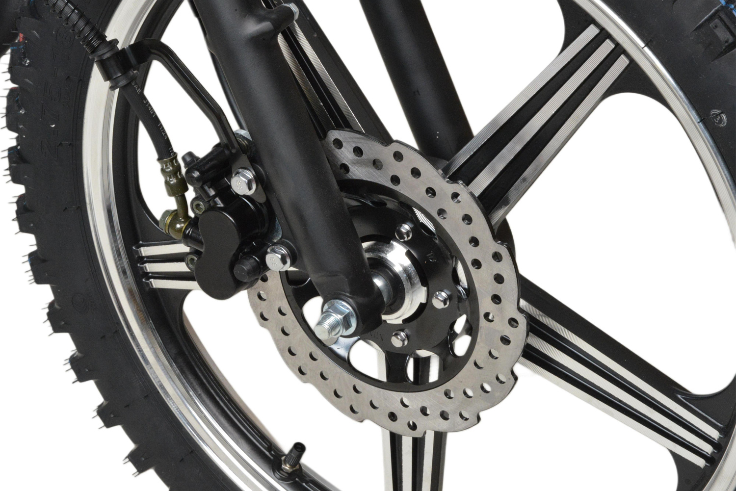 Мопед PROMAX ALPHA DIRT 150(49) в Копейске