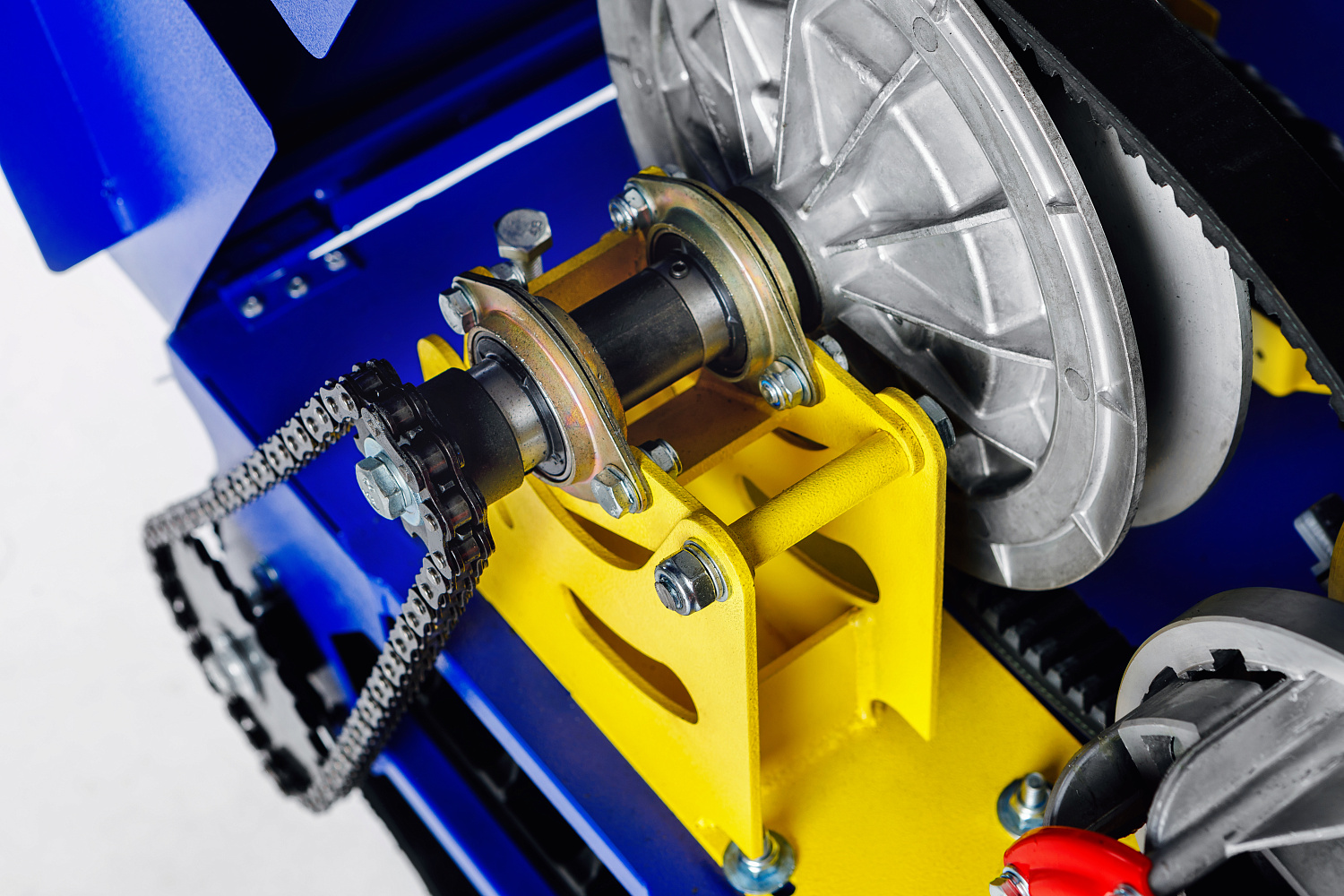 МОТОБУКСИРОВЩИК SNOW DOG 15 л.с. в Копейске