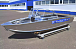 Алюминиевая лодка Wyatboat-390 DCM в Копейске