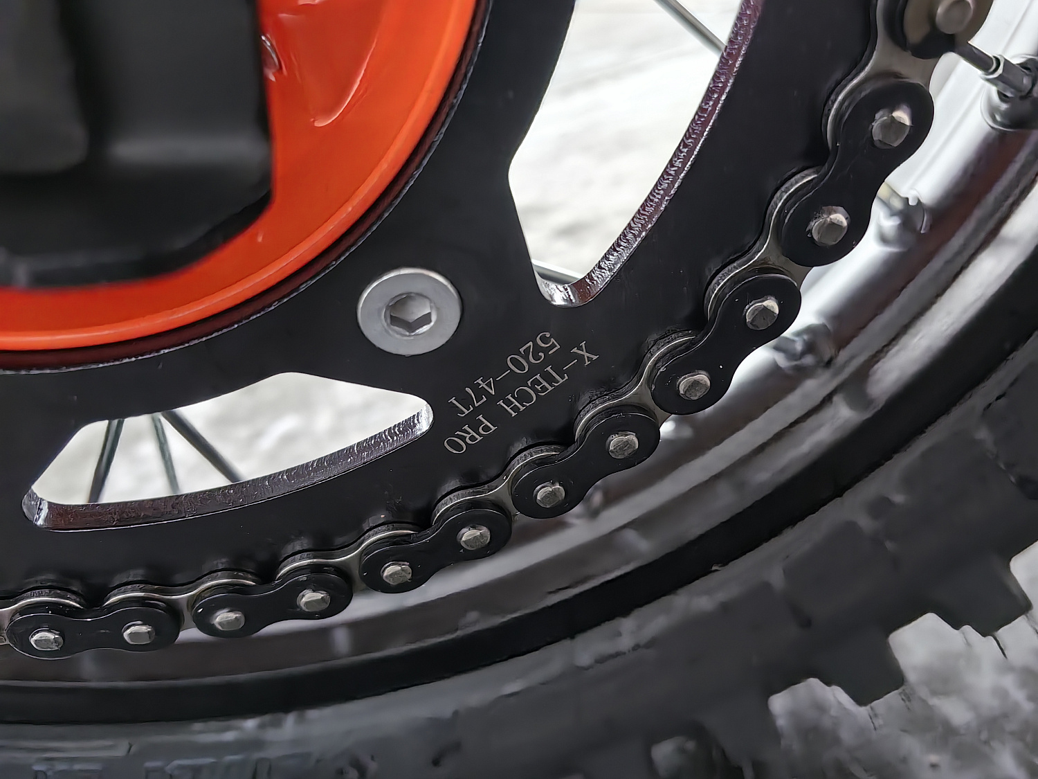 Кроссовый мотоцикл PROMAX INFERNO 380 (4 valves, 6 gears) в Копейске