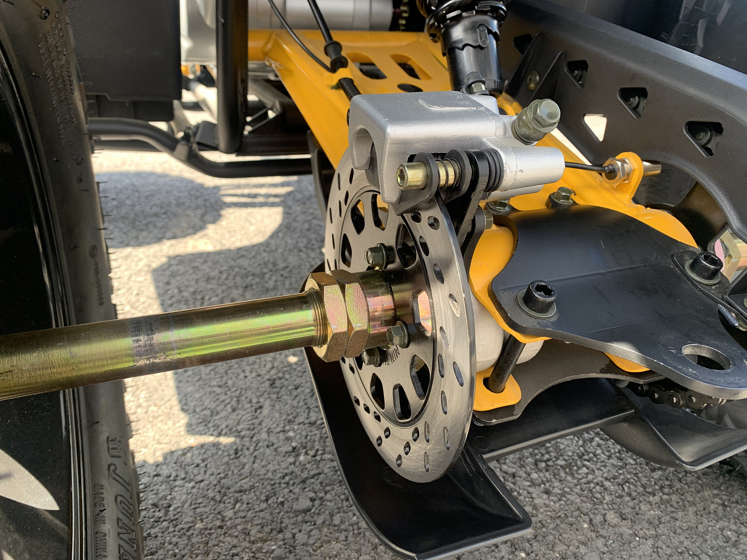 Квадроцикл PROMAX TAURUS 300 MAX-PRO в Копейске