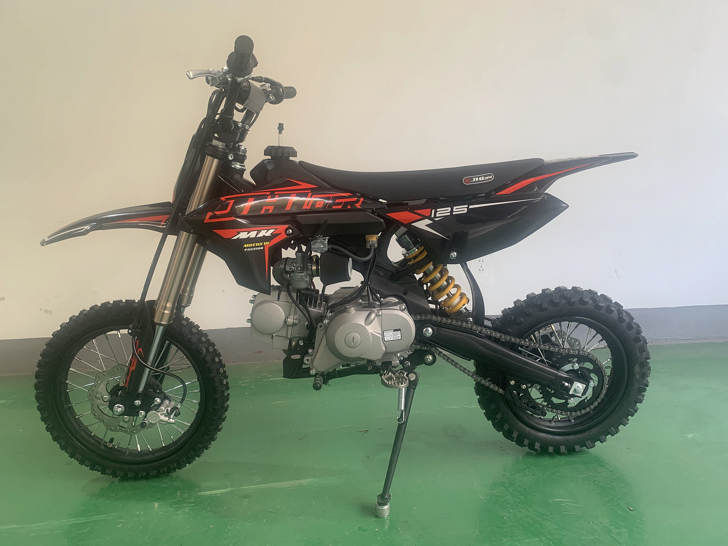 Питбайк JHLMOTO JHL MK125 (14/12) в Копейске