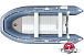 ЛОДКА НАДУВНАЯ YUKONA 450 TS - U (БЕЗ ПАЙОЛА) в Копейске
