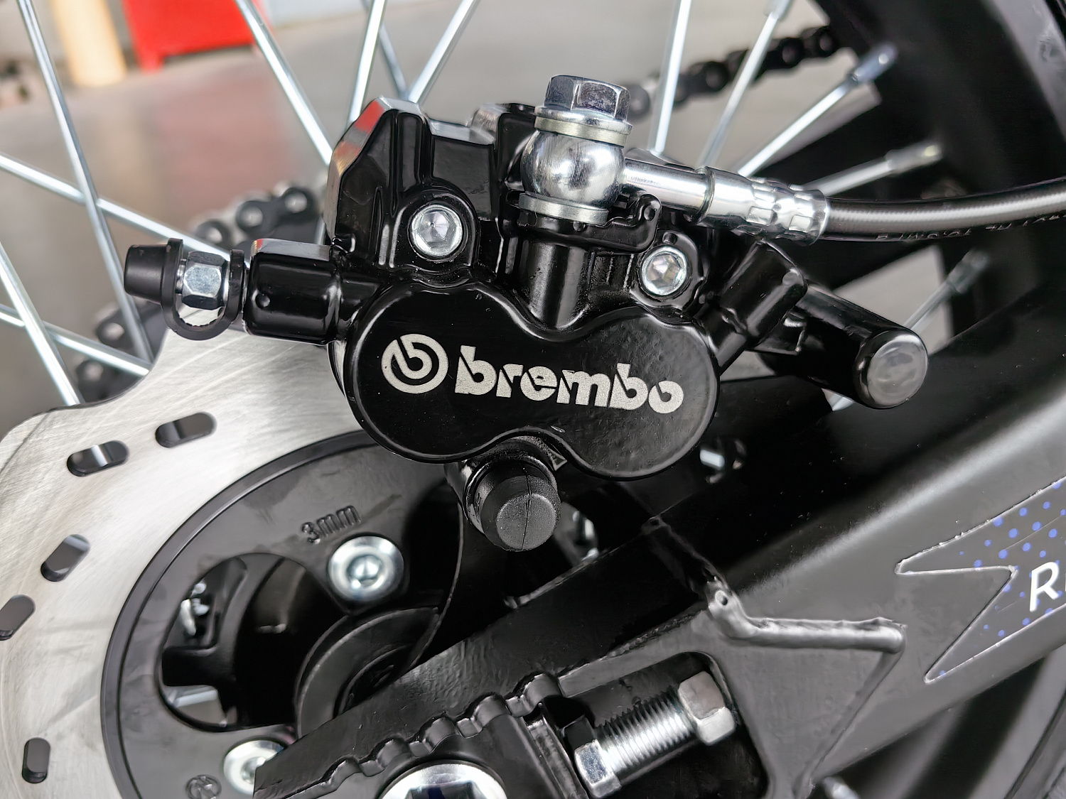 Кроссовый мотоцикл PROMAX MX250 ST в Копейске