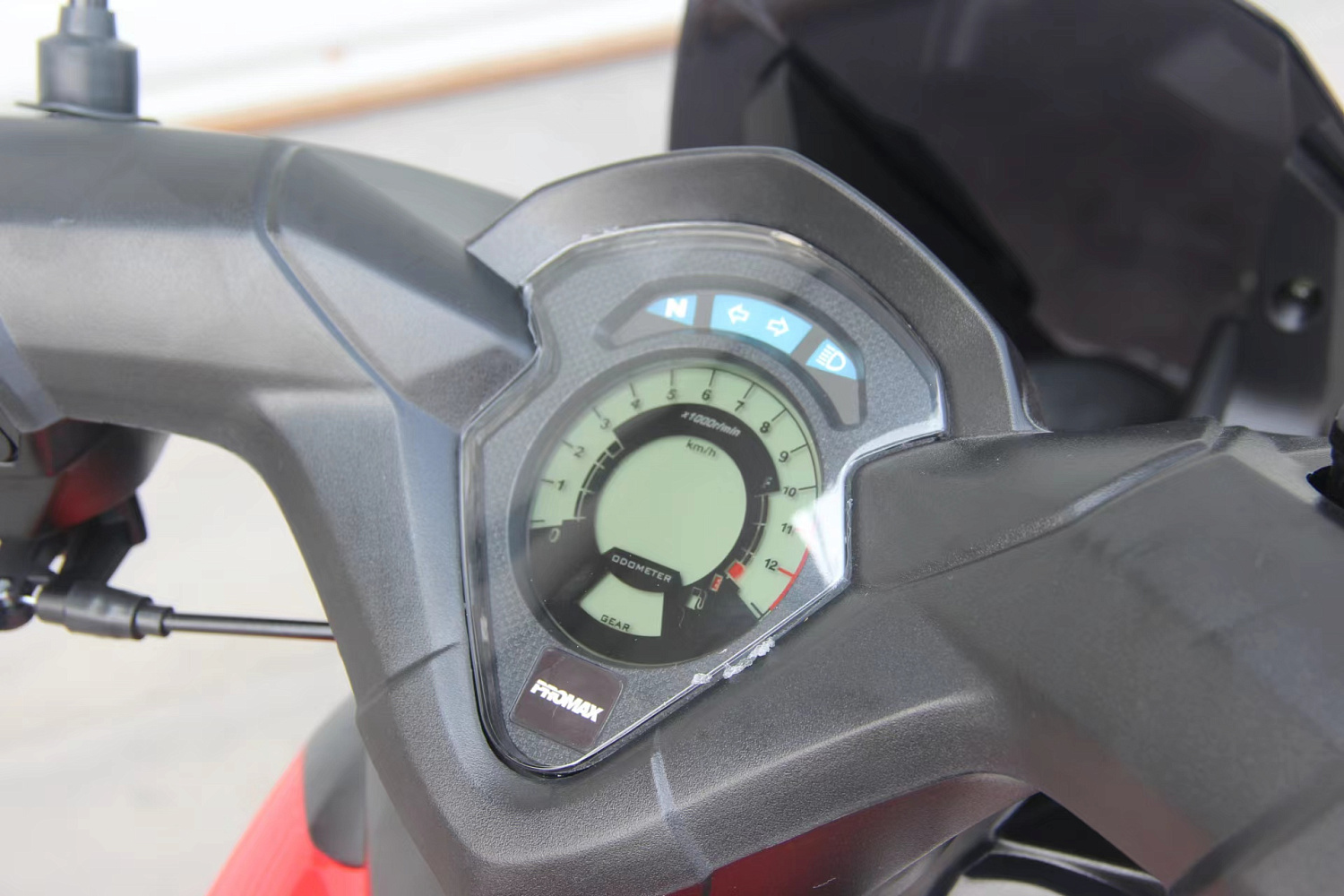 Мопед PROMAX STREET CROSS MAX 150 (49) в Копейске