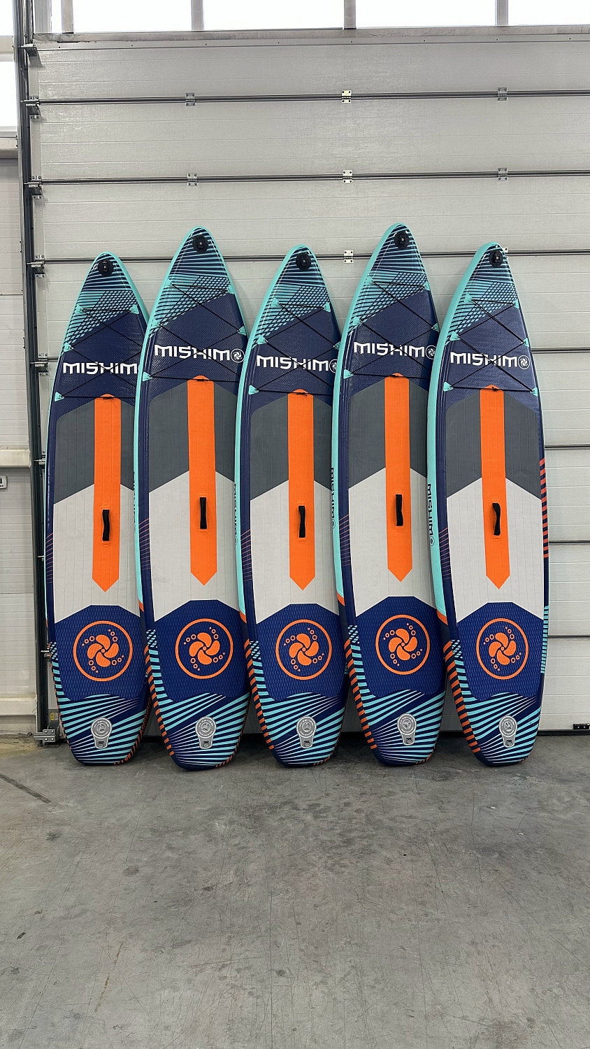 SUP (САП) Доска MISHIMO TROFY 10.6 в Копейске