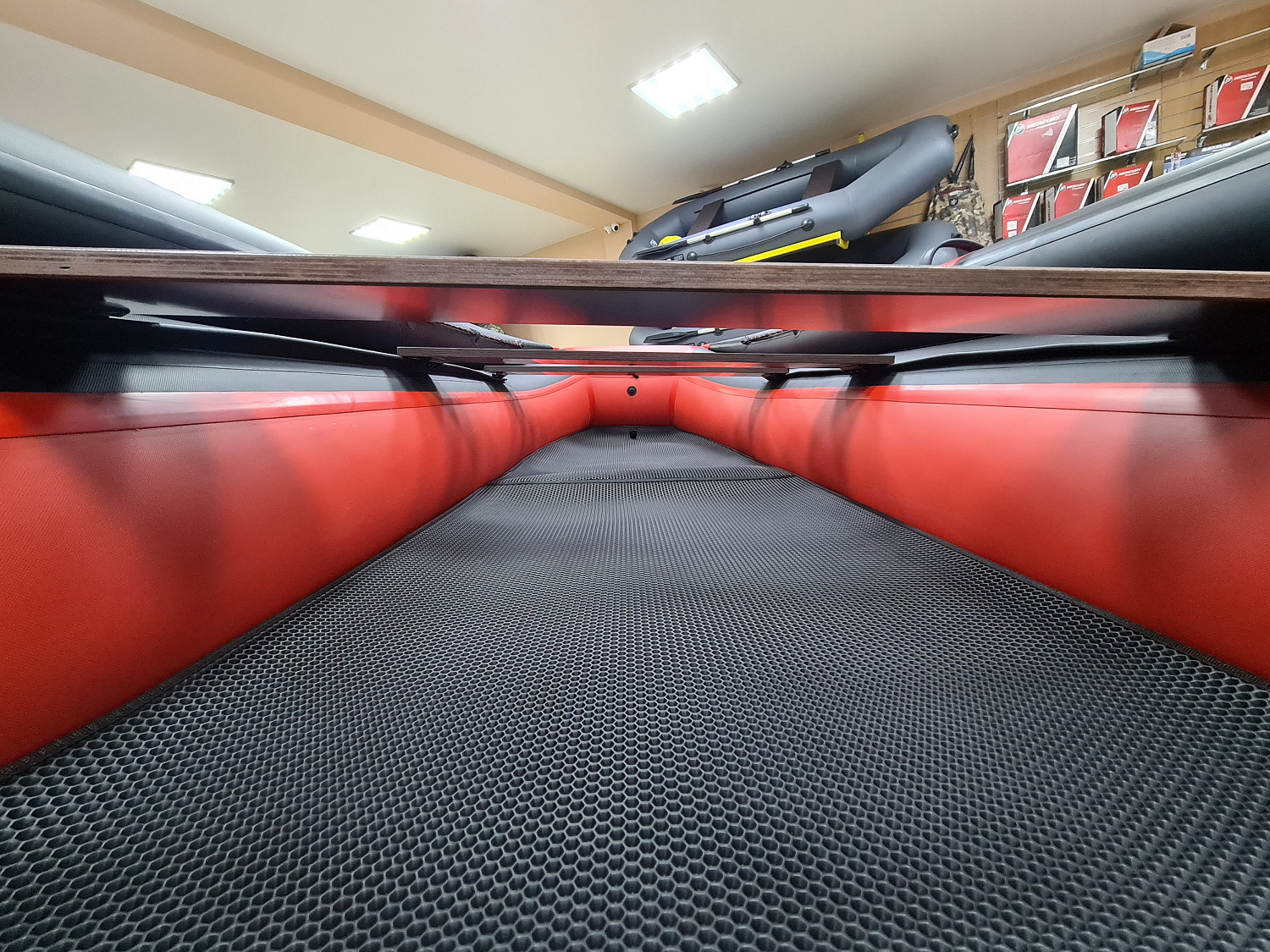 ЭВА Коврик (EVA) для лодок SMARINE 330 в Копейске