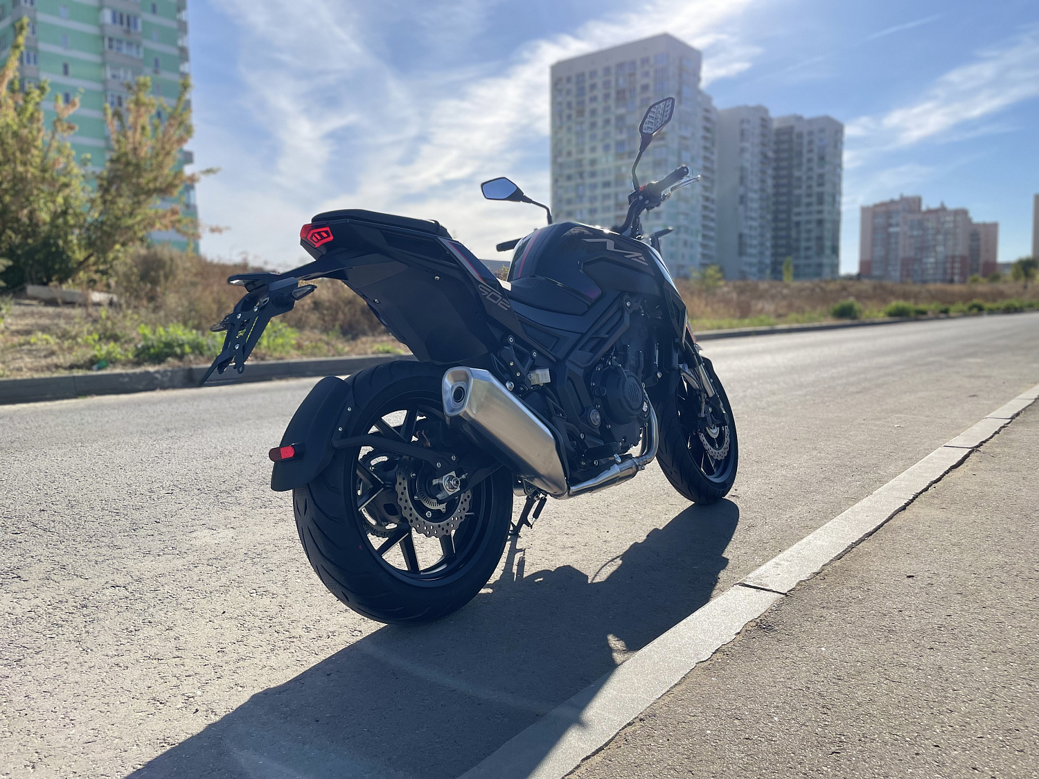 Мотоцикл STELS M502N в Копейске