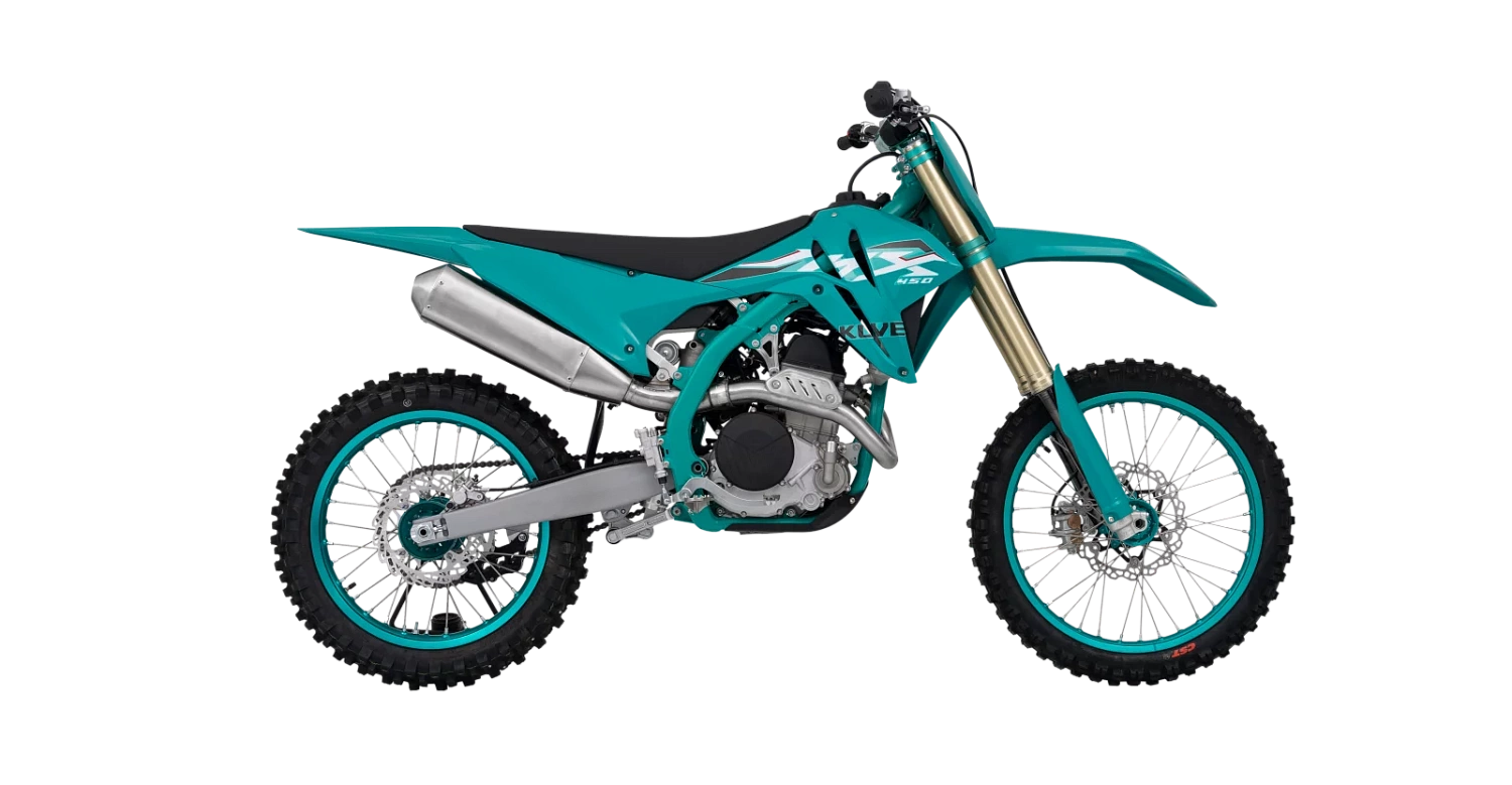 Мотоцикл KOVE MX450 в Копейске