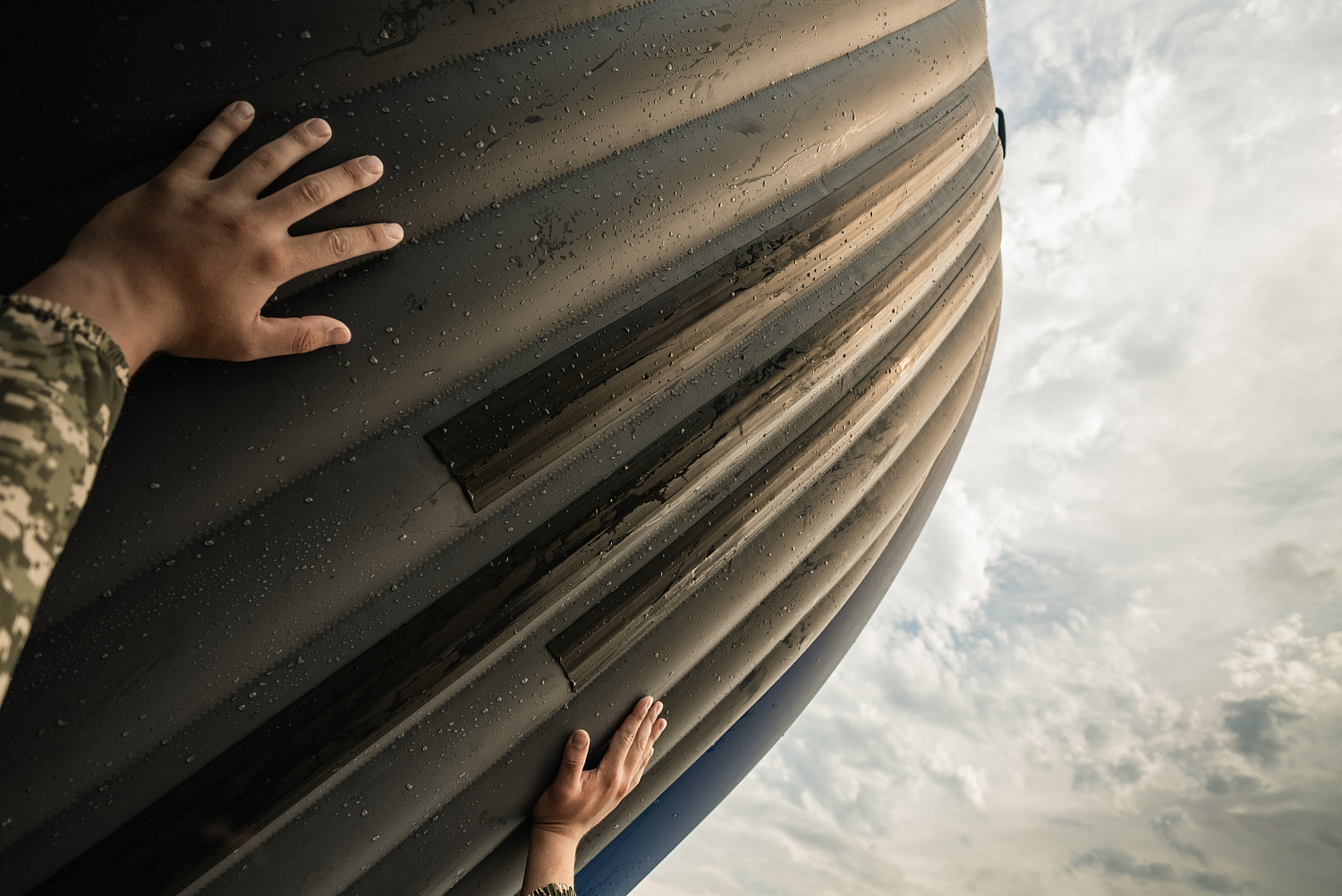 Лодка MISHIMO RIVER FJET PRO 430  под водомет в Копейске