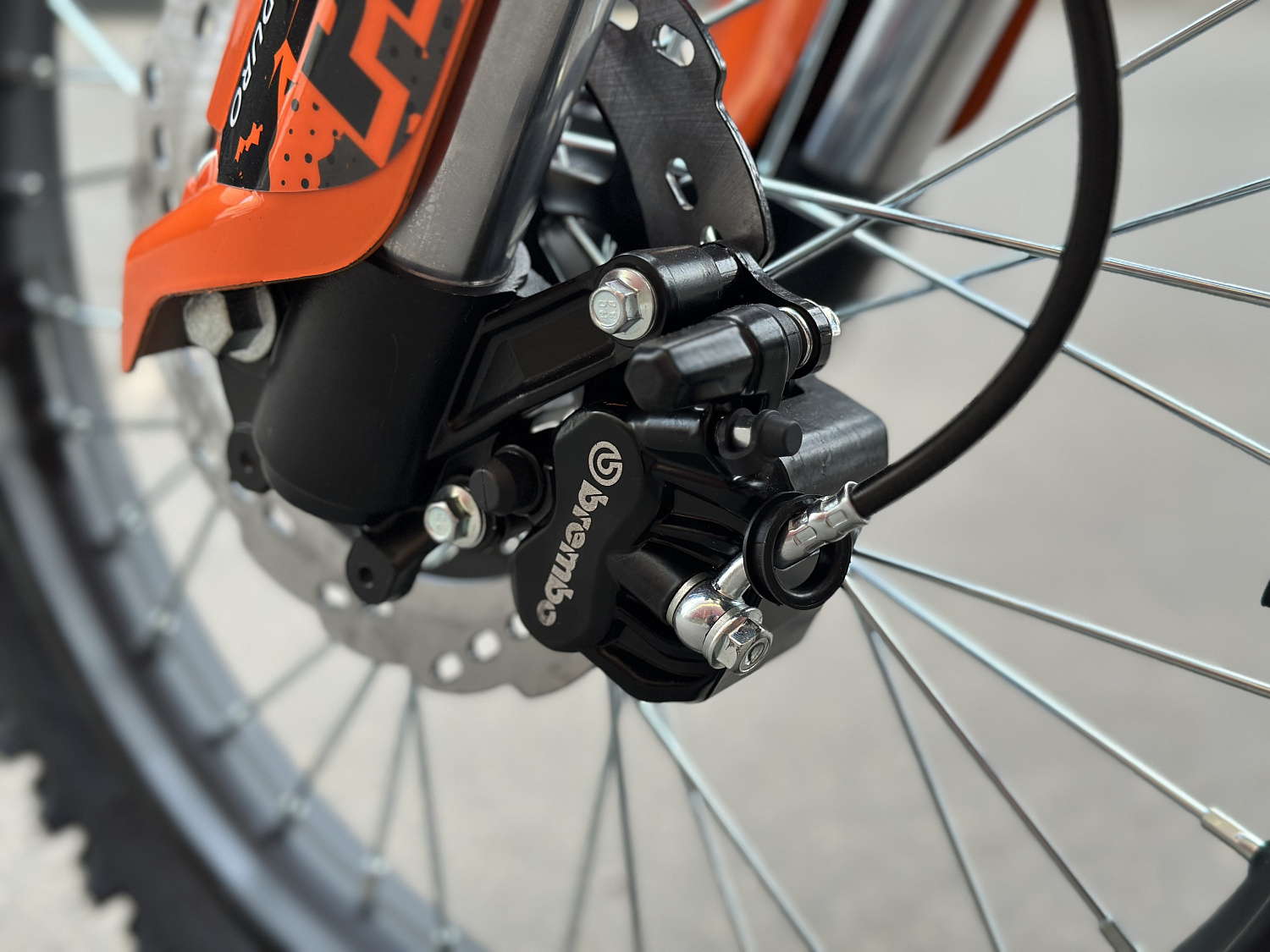 Кроссовый мотоцикл PROMAX MX280 в Копейске