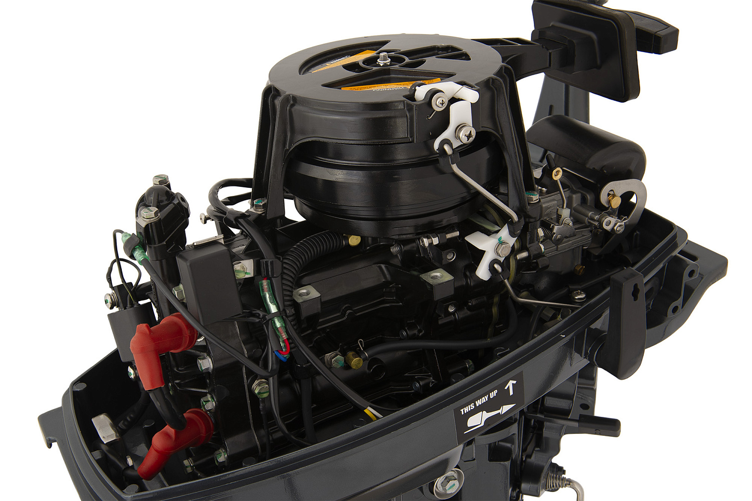 Лодочный мотор SEANOVO SN9.9FHS ENDURO в Копейске