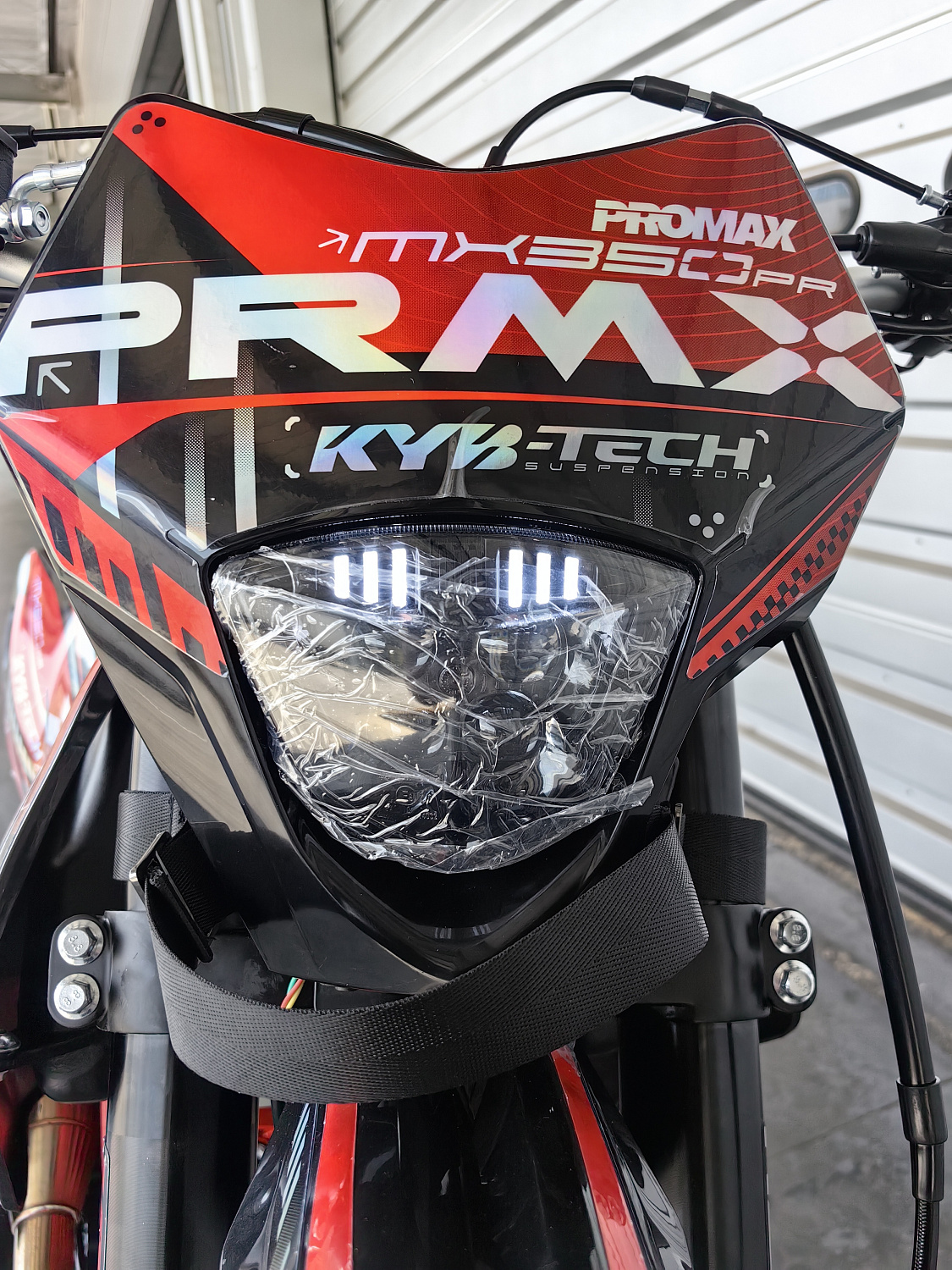 Кроссовый мотоцикл PROMAX MX350PR в Копейске