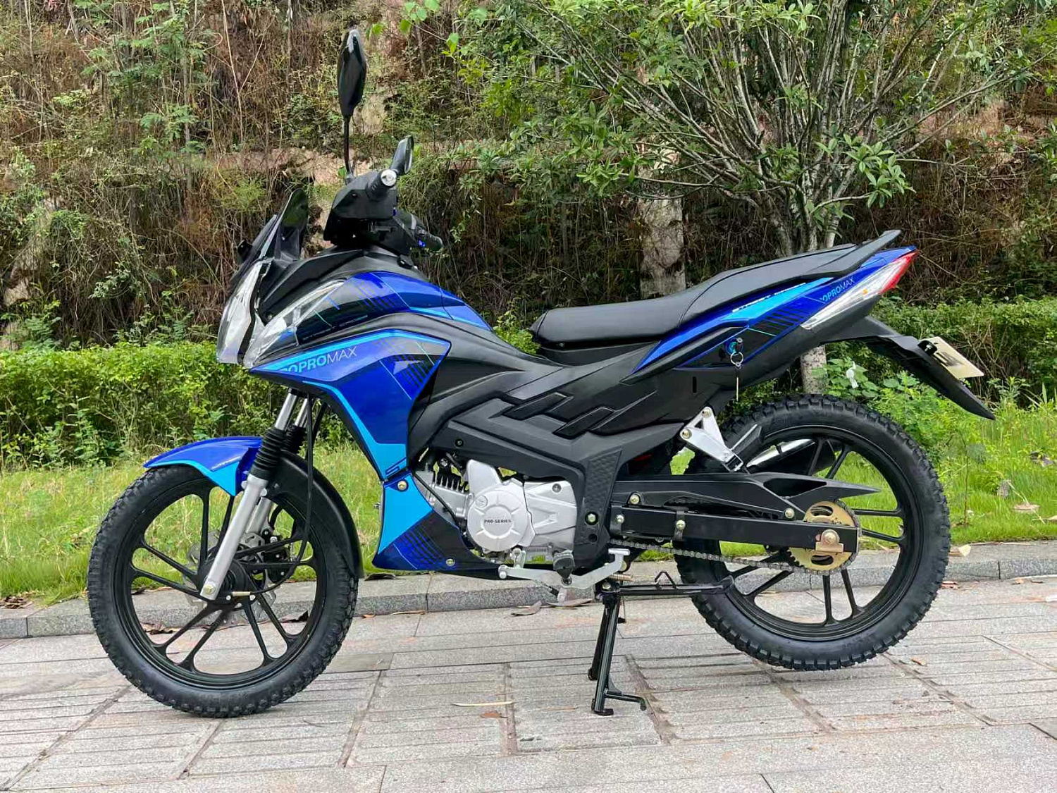 Мопед PROMAX STREET CROSS MAX 150 (49) в Копейске