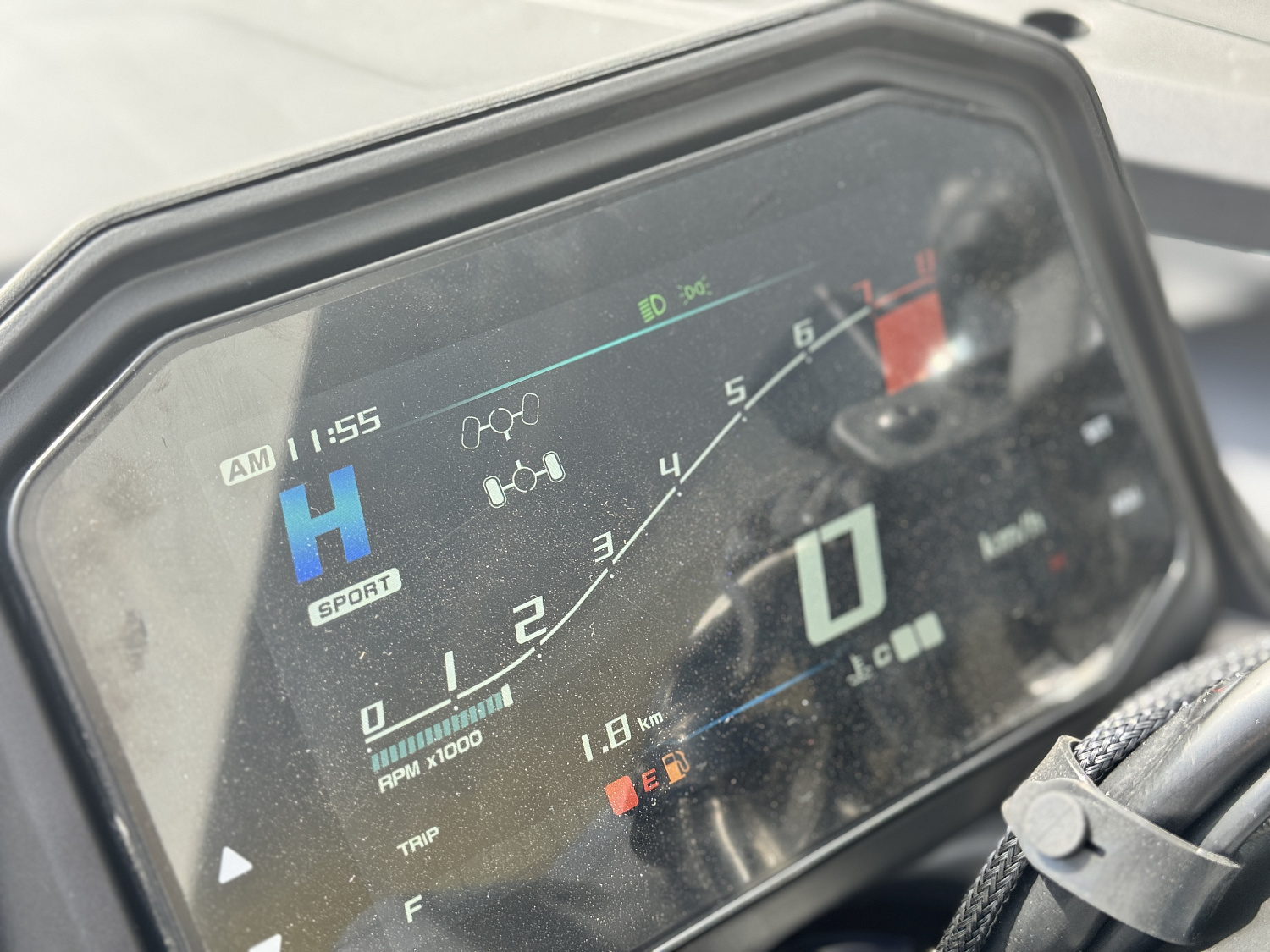 Квадроцикл HND QRX 650 PRO в Копейске