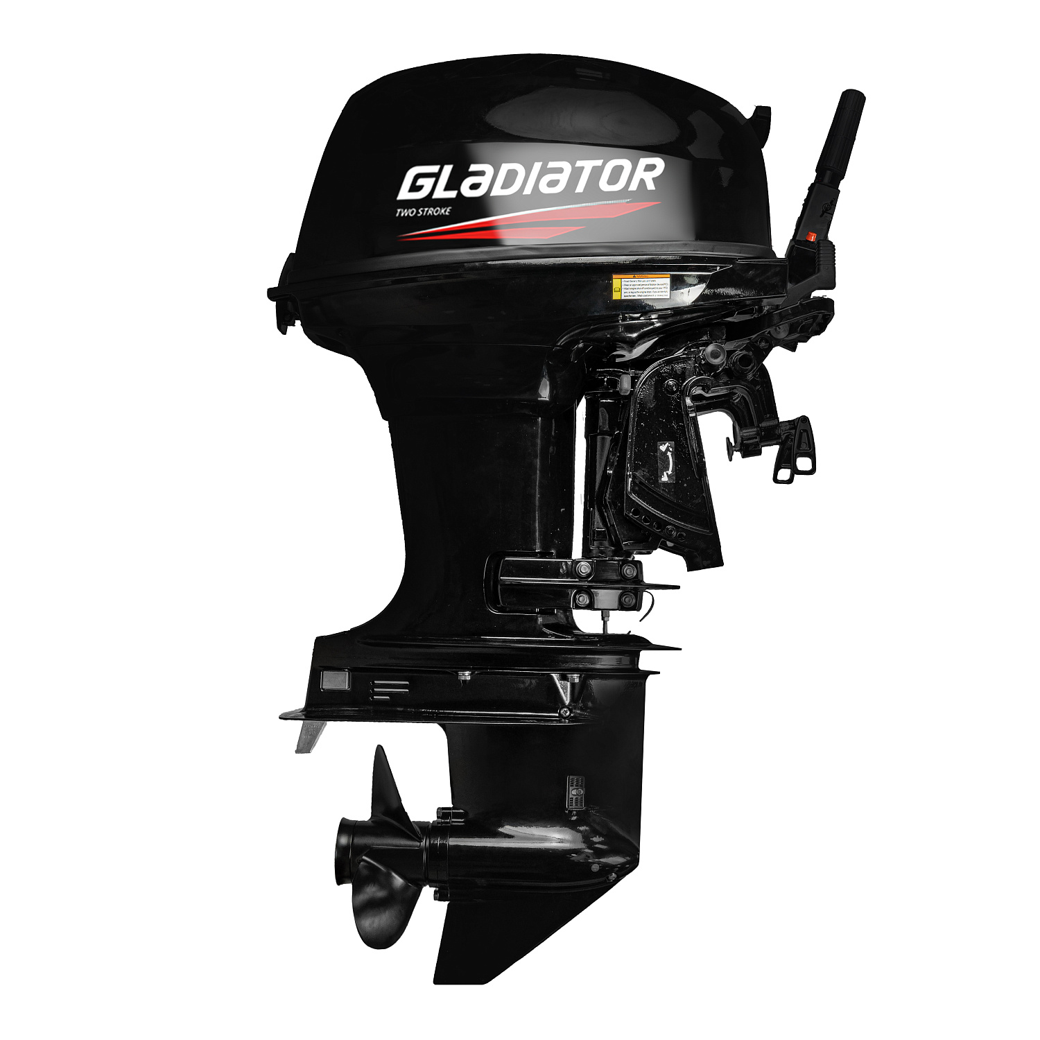 ЛОДОЧНЫЙ МОТОР GLADIATOR G40FHS в Копейске