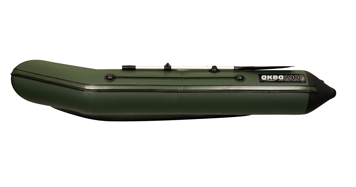  Лодка АКВА 2900 Слань-книжка киль в Копейске