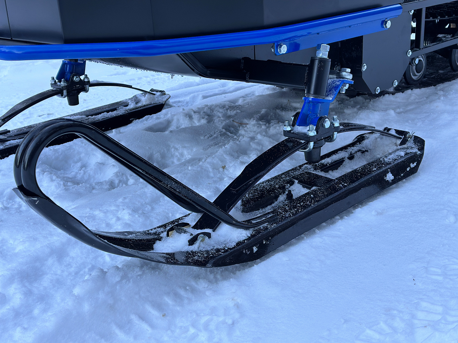 Снегоход PROMAX YAKUT 500 LONG 2.0 4T 29 в Копейске