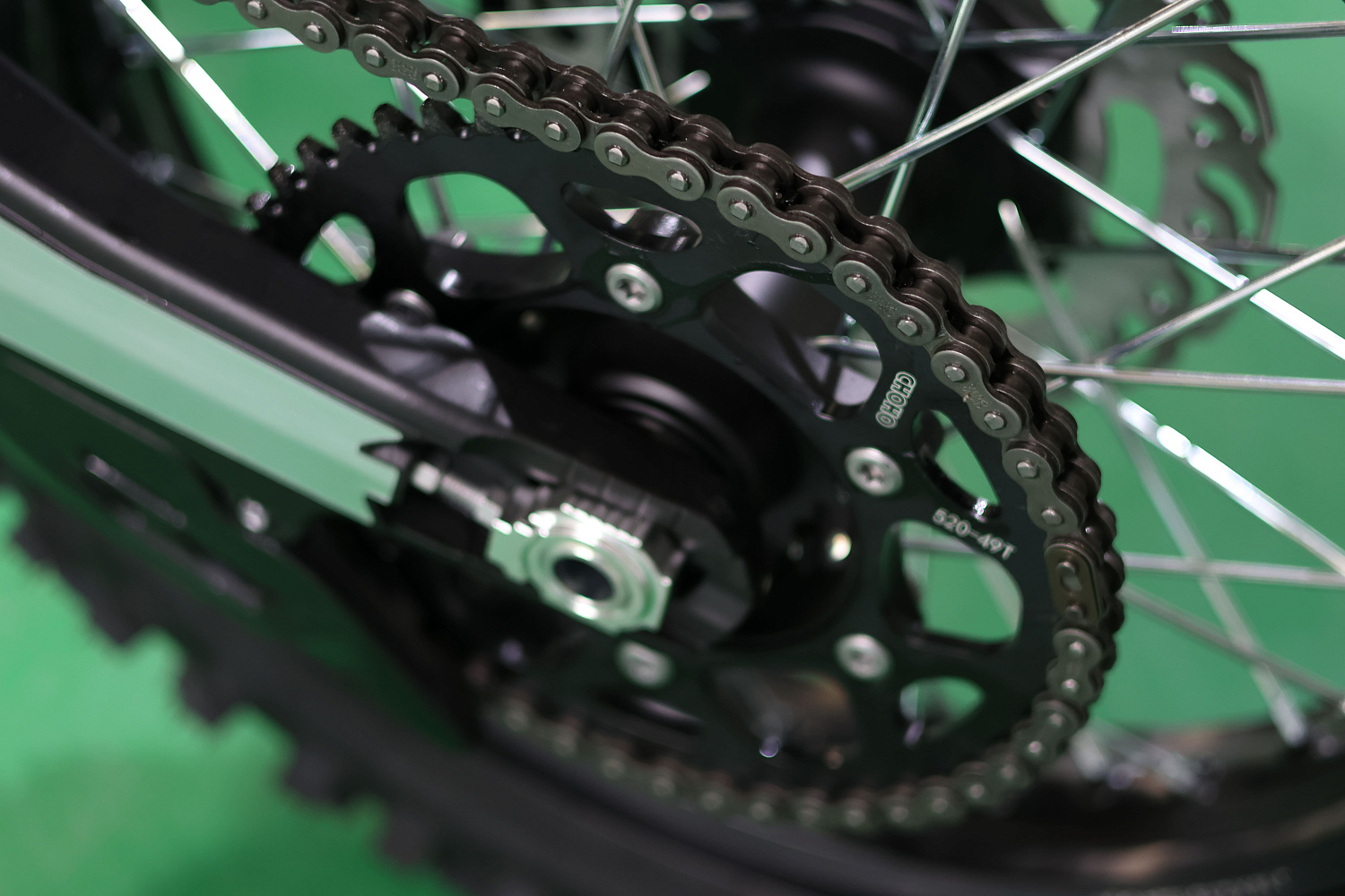 Мотоцикл JHLMOTO JHLofr GS CB300RL в Копейске