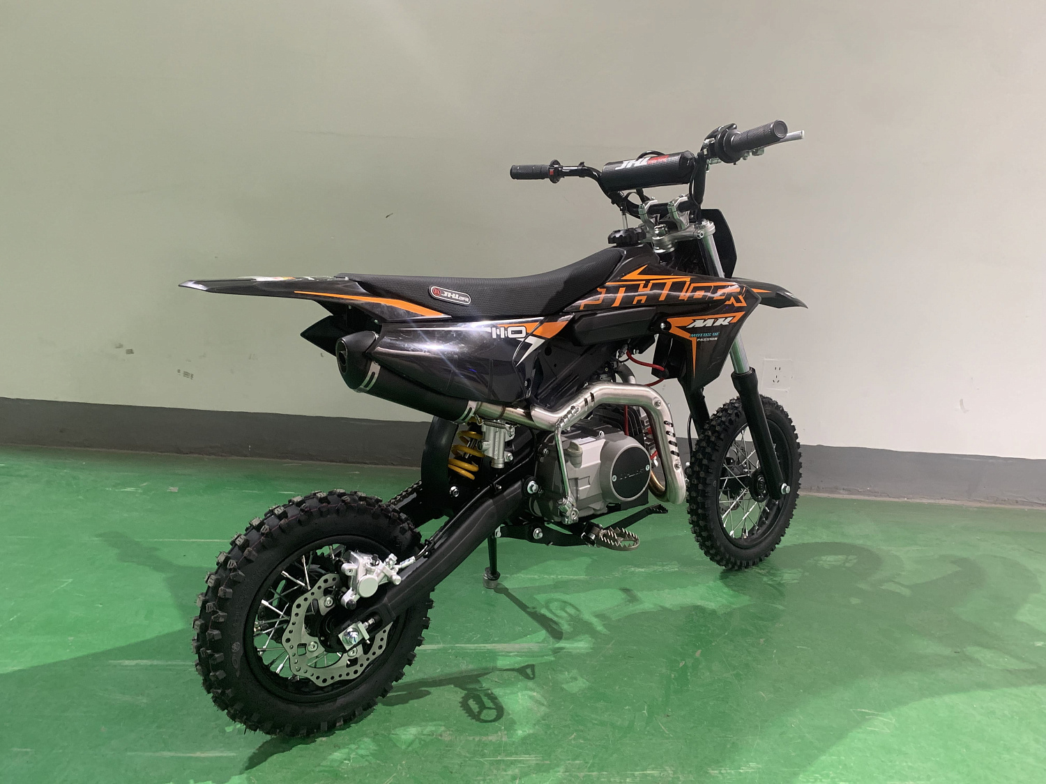Питбайк JHLMOTO JHL MK110 (12/10) в Копейске