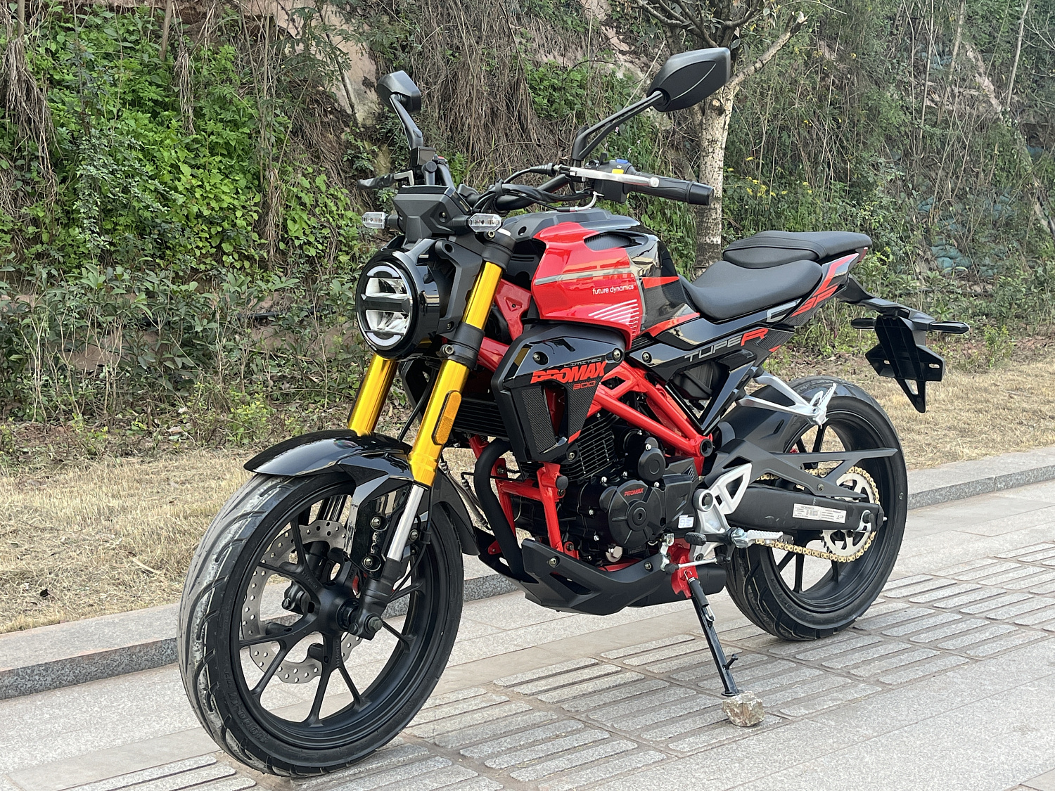 Мотоцикл PROMAX CB300 в Копейске