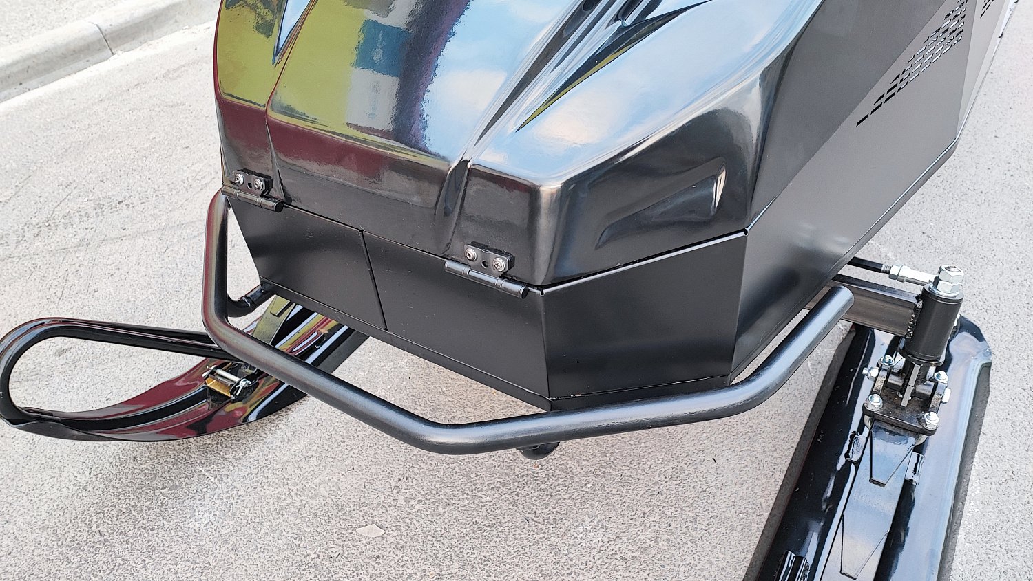 Снегоход PROMAX YAKUT 500 2.0 4T 29 в Копейске