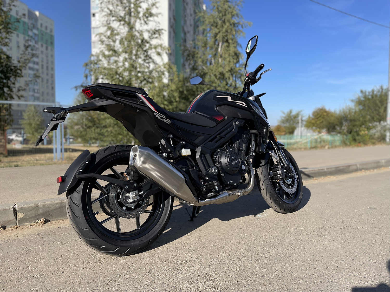 Мотоцикл STELS M502N в Копейске