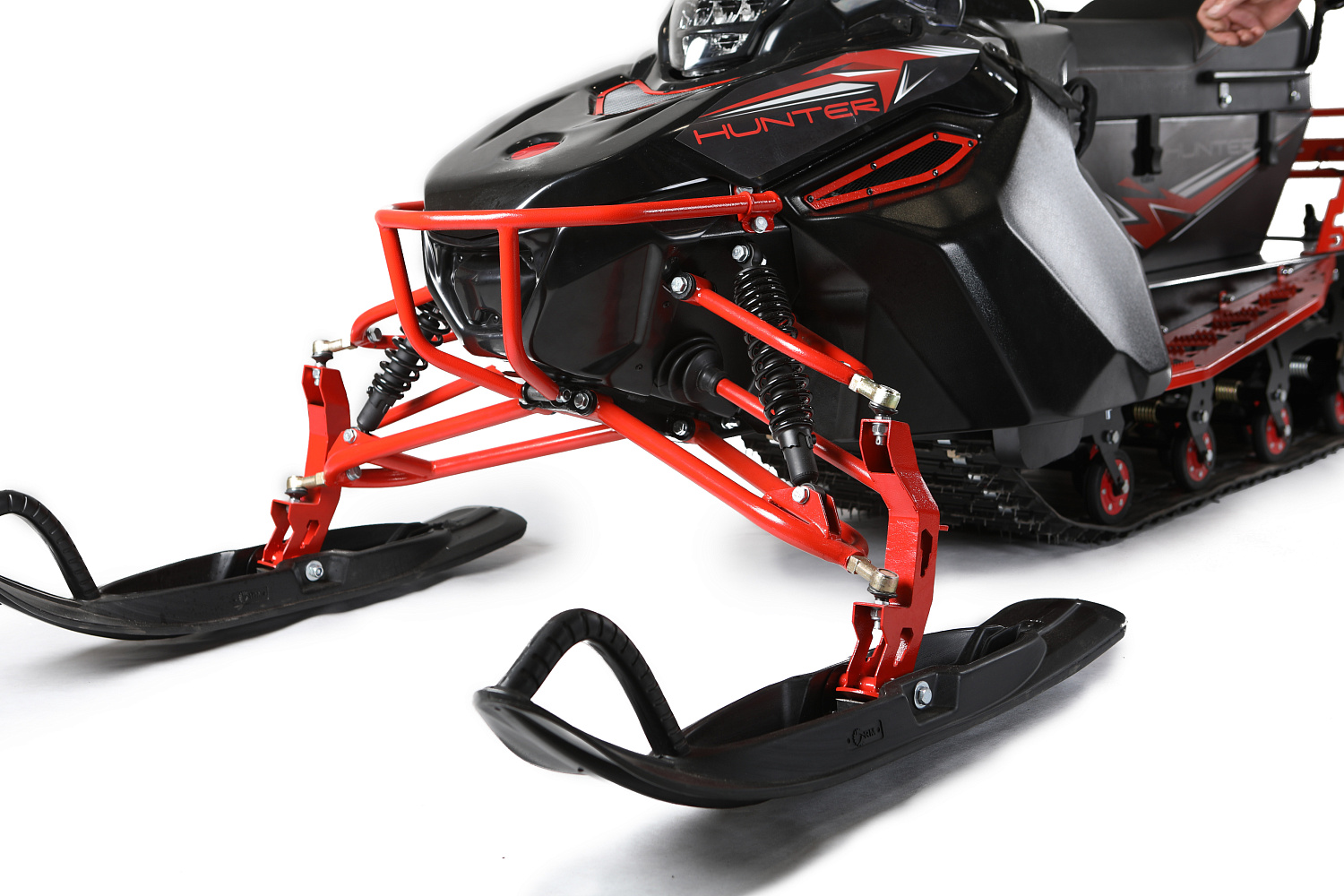 Снегоход IKUDZO HUNTER 600LK 20 V2 в Копейске