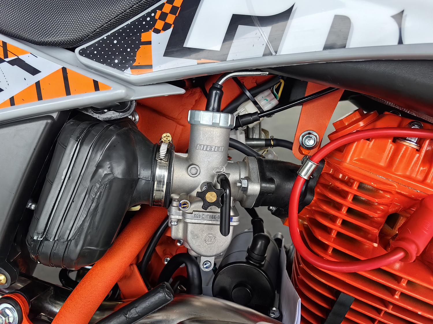 Кроссовый мотоцикл PROMAX MX250 ST в Копейске