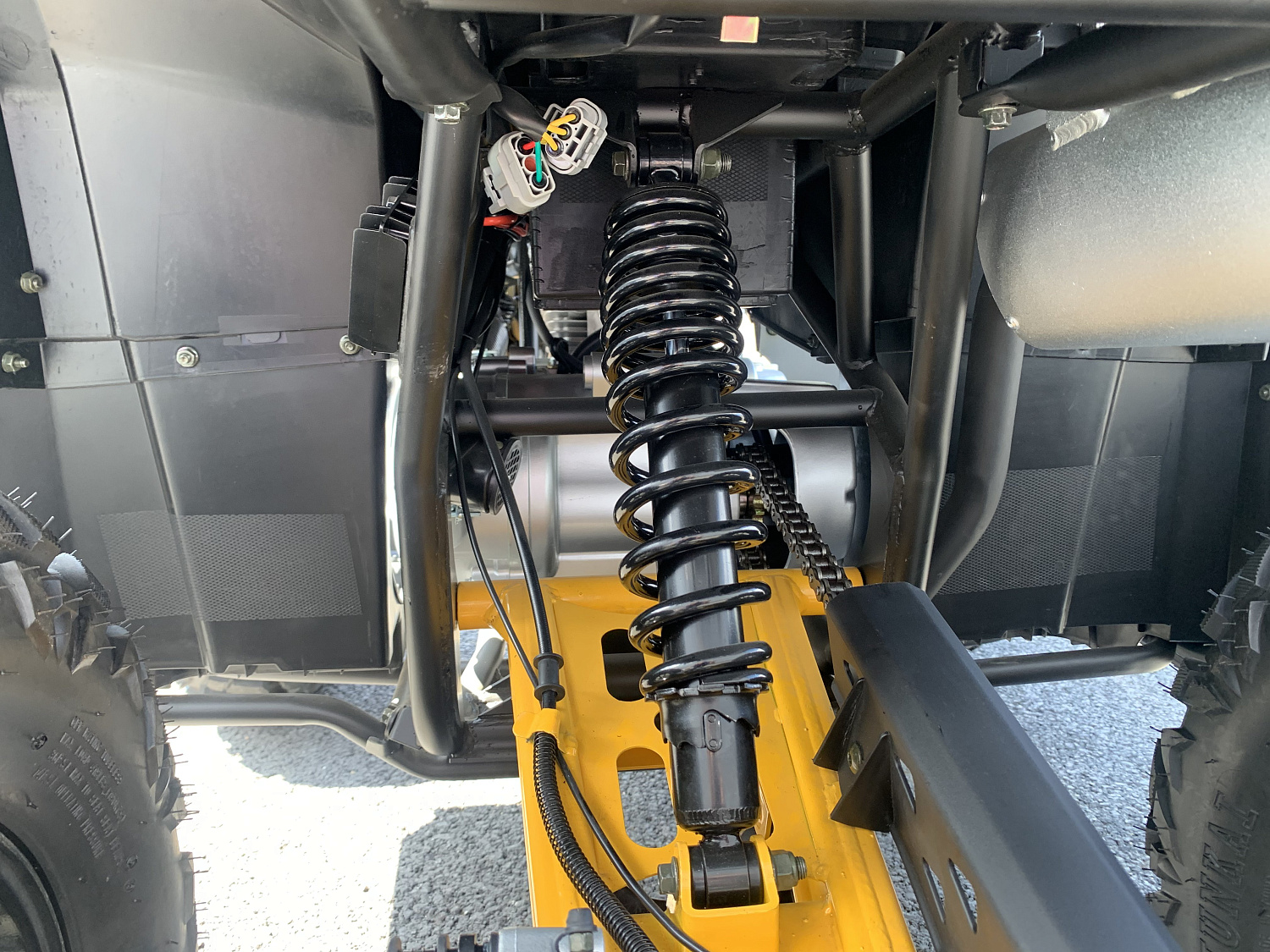 Квадроцикл PROMAX TAURUS 300 MAX-PRO в Копейске