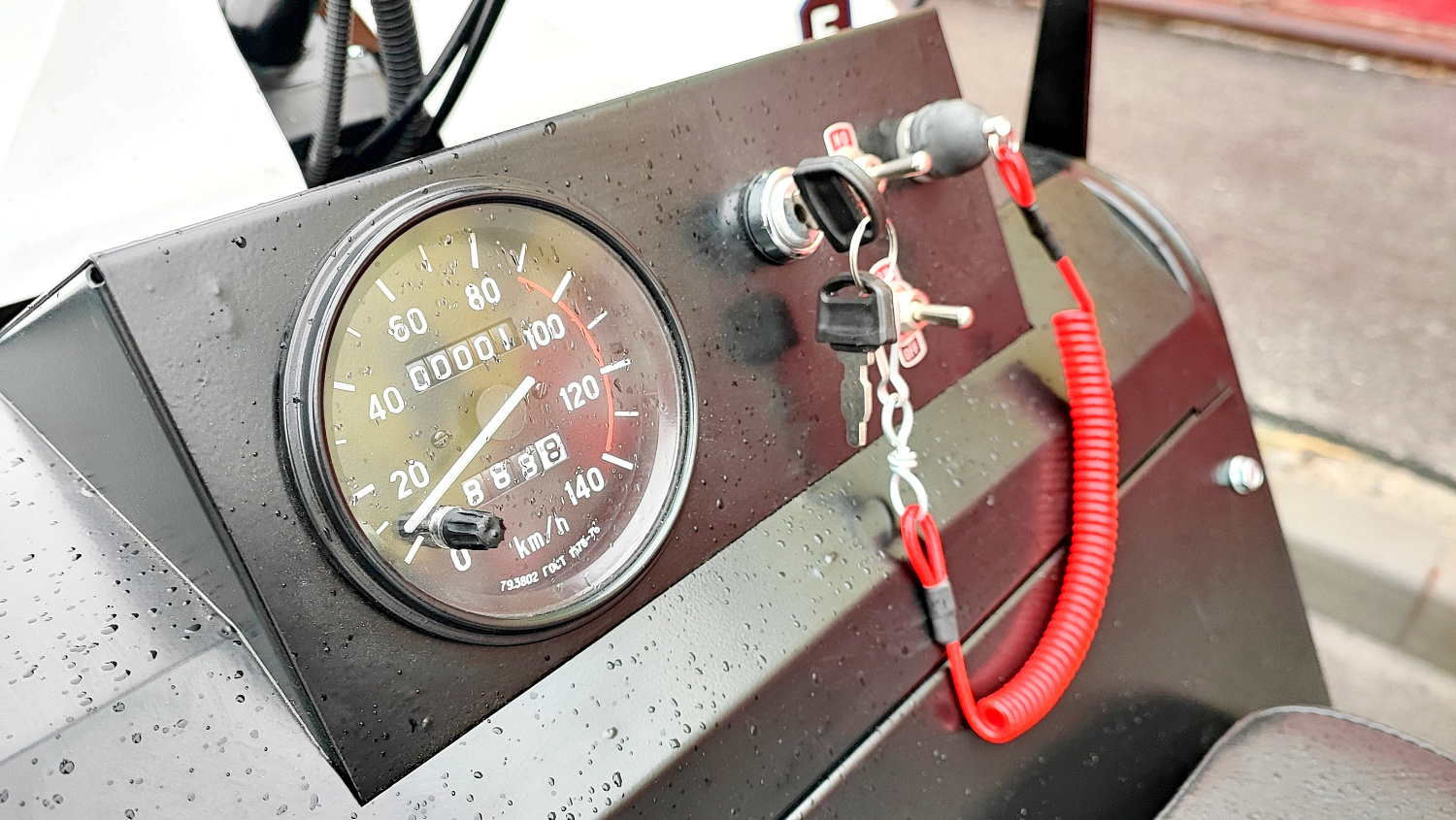 Снегоход PROMAX SNOWBEAR V3 800 4T ST в Копейске