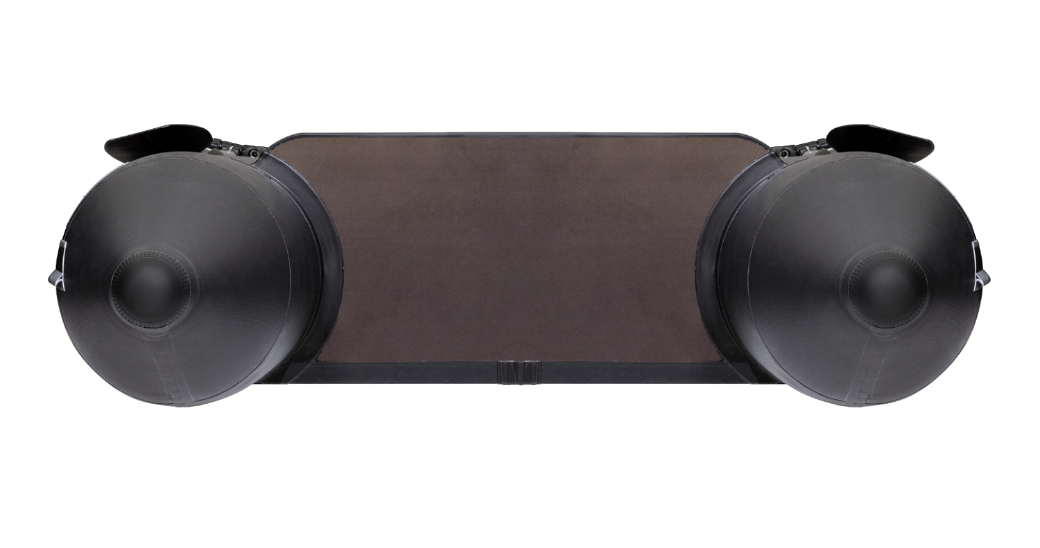 Лодка Таймень NX 2850 Слань-книжка киль в Копейске